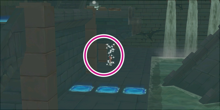 メルトキオ地下水道の「雷鼠」の入手場所