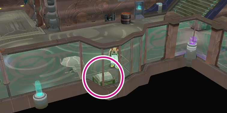 軌道エレベーターの「EXジェムLV3」の入手場所