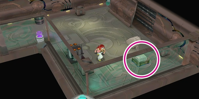 軌道エレベーターの「レアガード」の入手場所