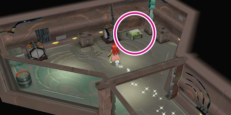 軌道エレベーターの「ドラゴンファング」の入手場所