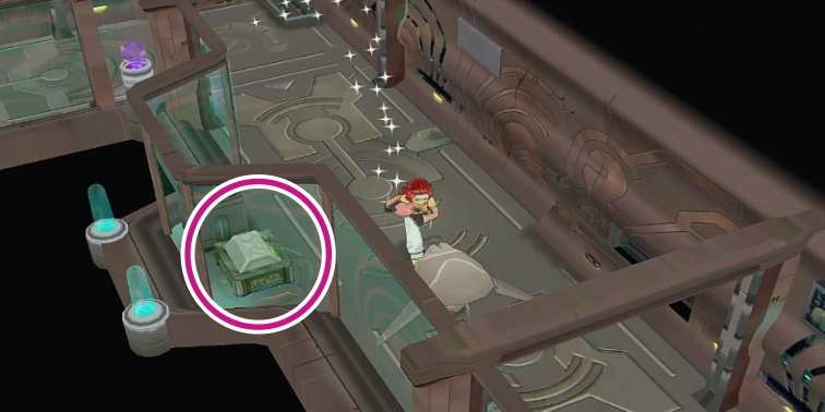 軌道エレベーターの「ホーリィローブ」の入手場所