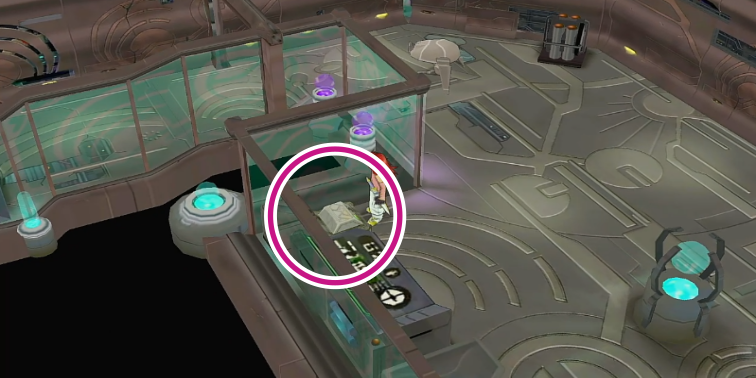 軌道エレベーターの「EXジェムLV2」の入手場所