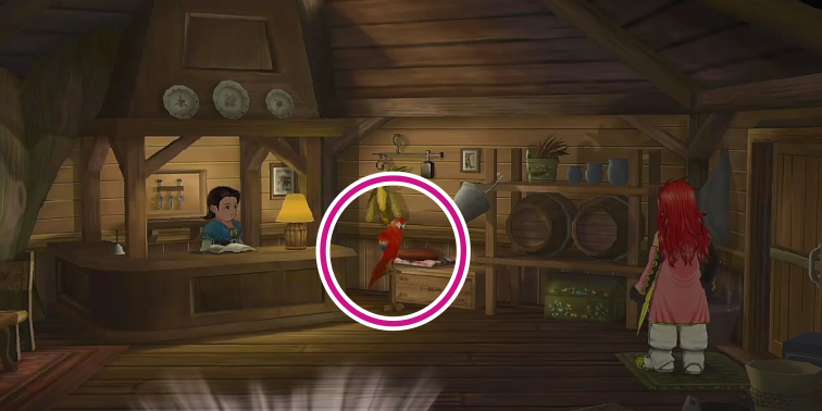 オゼットのポワレのレシピの入手場所【テイルズオブシンフォニア】