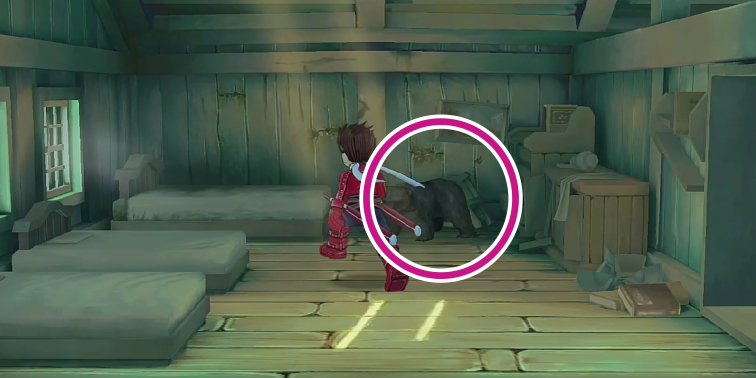 オゼットのグラタンのレシピの入手場所【テイルズオブシンフォニア】