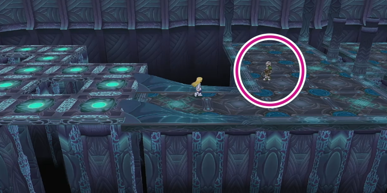 絶海牧場のメモリージェムの入手場所【テイルズオブシンフォニア】