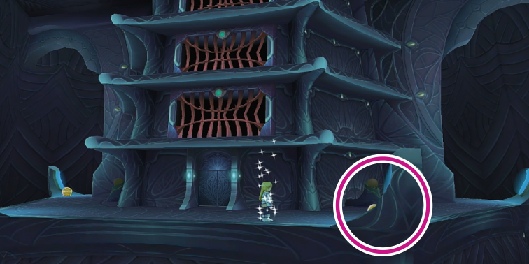 絶海牧場の「ストーンチェック」の入手場所