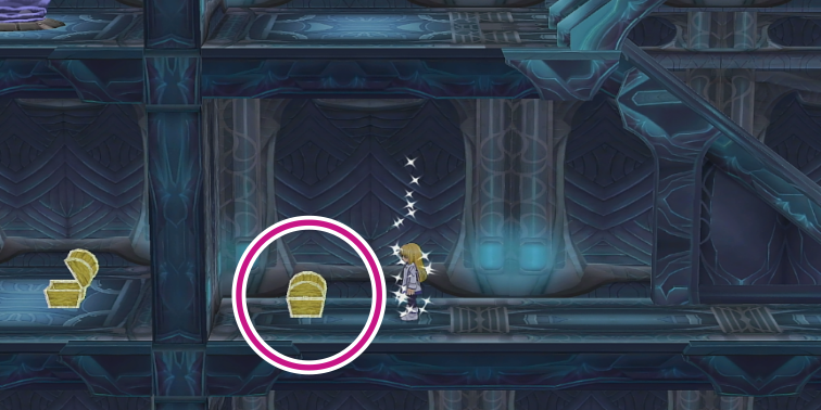 絶海牧場の「ホーリィクローク」の入手場所