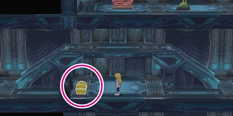 絶海牧場の「EXジェムLV3」の入手場所