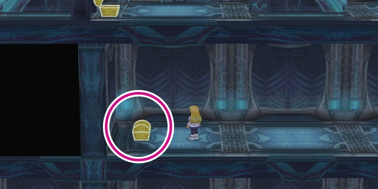 絶海牧場の「EXジェムLV2」の入手場所