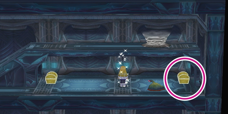 絶海牧場の「EXジェムLV4」の入手場所