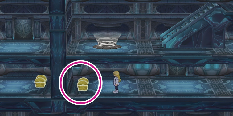 絶海牧場の「ミスリルアクス」の入手場所