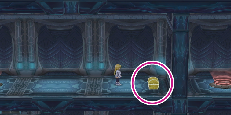 絶海牧場の「EXジェムLV3」の入手場所