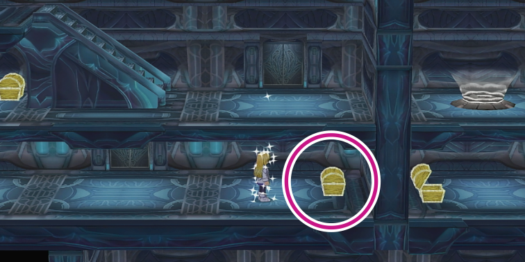 絶海牧場の「ミスリルウェポン」の入手場所