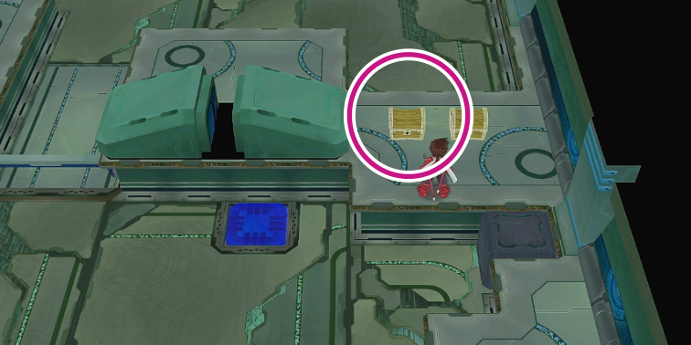 シルヴァラントベースのEXジェムLV2の入手場所【テイルズオブシンフォニア】