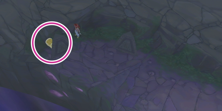 闇の神殿のEXジェムLV2の入手場所【テイルズオブシンフォニア】