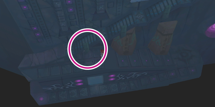 闇の神殿のハチマキの入手場所【テイルズオブシンフォニア】