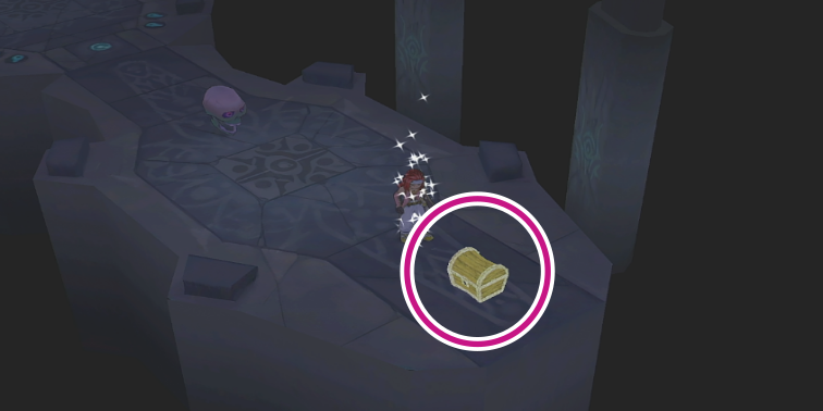 闇の神殿のEXジェムLV4の入手場所【テイルズオブシンフォニア】