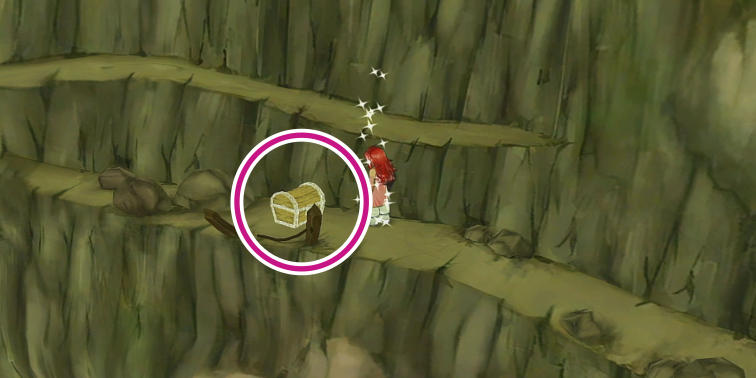 地の神殿の「ベルベーヌ」の入手場所