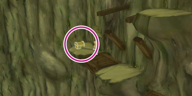 地の神殿の「EXジェムLV2」の入手場所