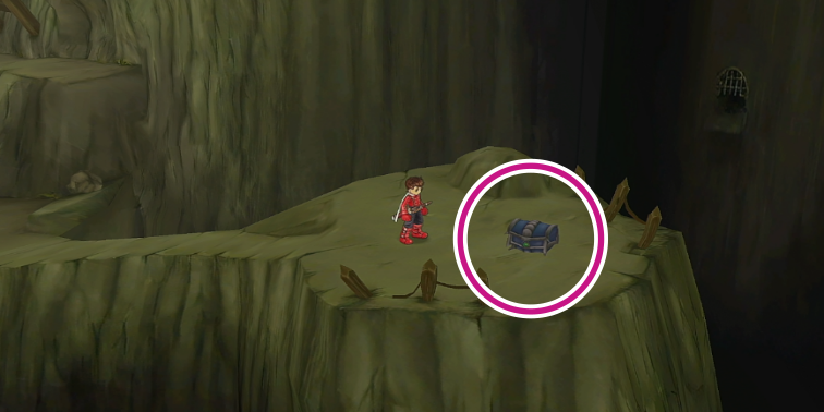 地の神殿の魔符黒翼の入手場所【テイルズオブシンフォニア】