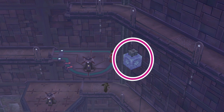 雷の神殿の「サンダーセプター」の入手場所