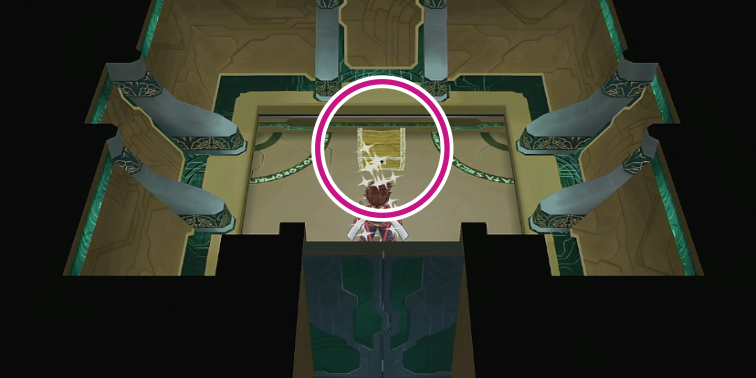 テセアラベースの「EXジェムLV2」の入手場所