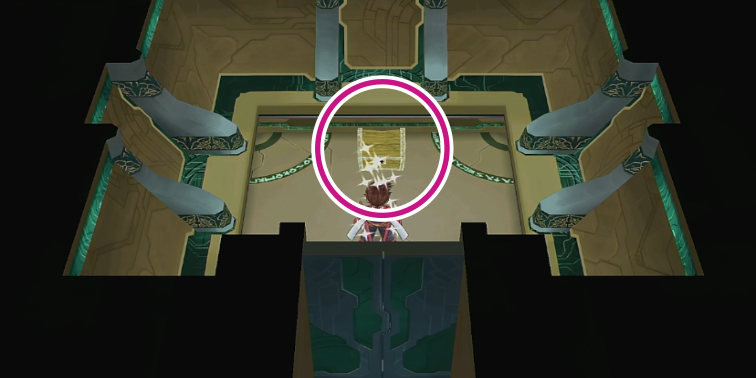 テセアラベースの「氷狼」の入手場所