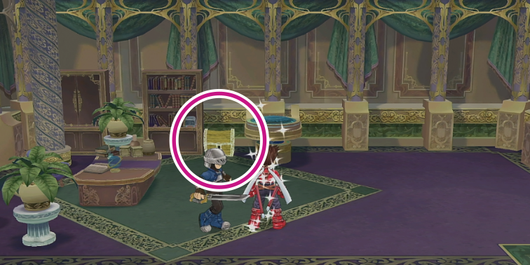 テセアラベースの「EXジェムLV3」の入手場所