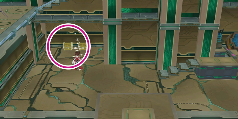 テセアラベースの「ライトニングソード」の入手場所