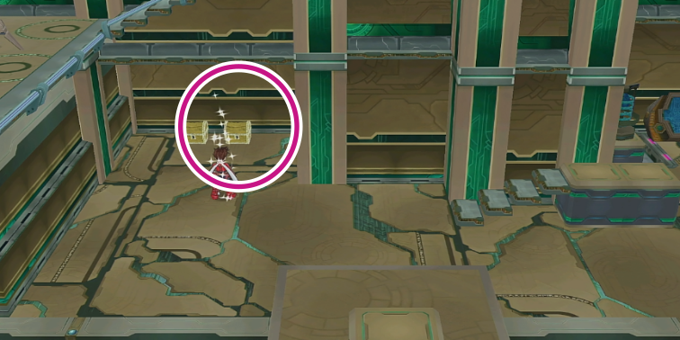 テセアラベースの「ドラゴントゥース」の入手場所