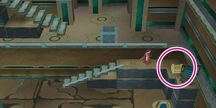 テセアラベースの「シルバーメイル」の入手場所