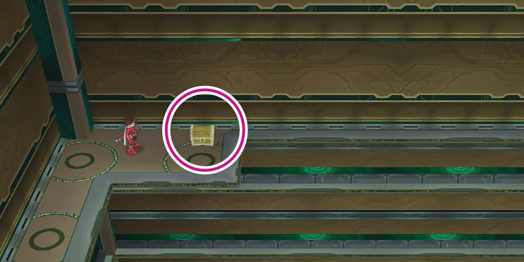 テセアラベースの「ビームシールド」の入手場所