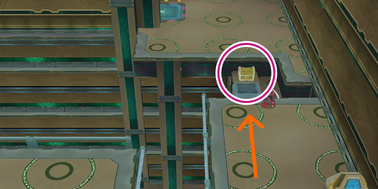 テセアラベースの「トマホークランス」の入手場所