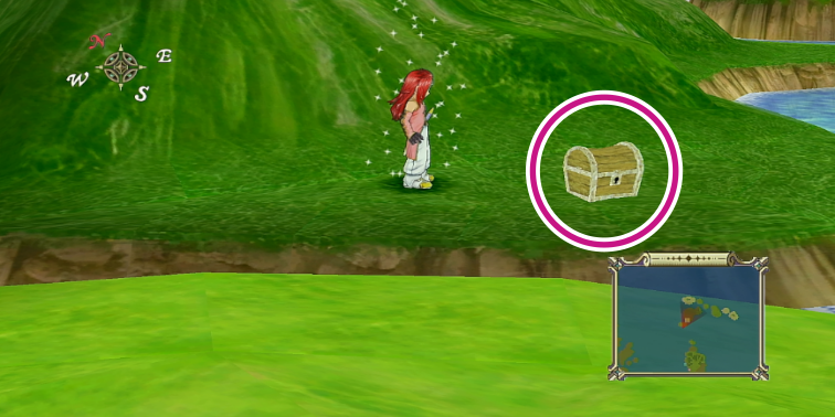 テセアラのフィールドのレジュームリングの入手場所【テイルズオブシンフォニア】