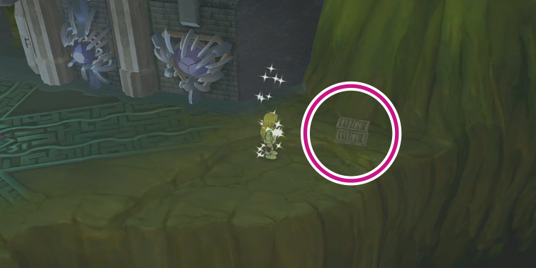 トイズバレー鉱山の「セージ」の入手場所