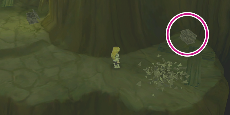 トイズバレー鉱山の「スーパーペリット」の入手場所