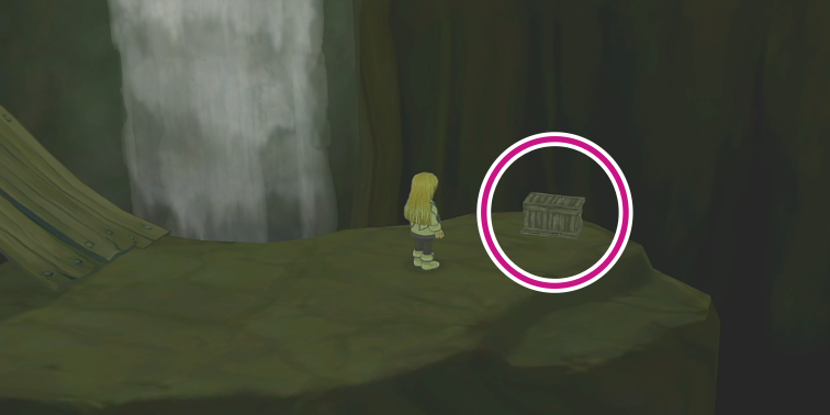 トイズバレー鉱山の「EXジェムLV3」の入手場所