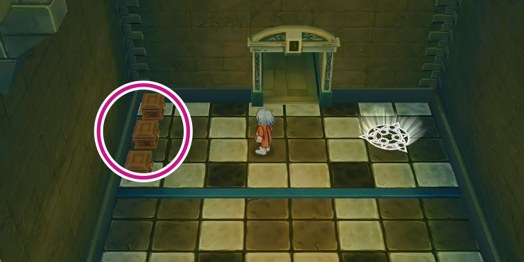 マナの守護塔のムーンローブの入手場所【テイルズオブシンフォニア】