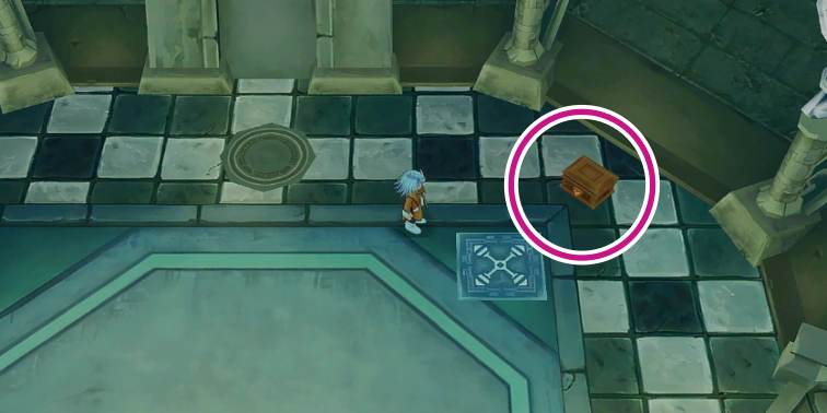 マナの守護塔のスティングソーサーの入手場所【テイルズオブシンフォニア】