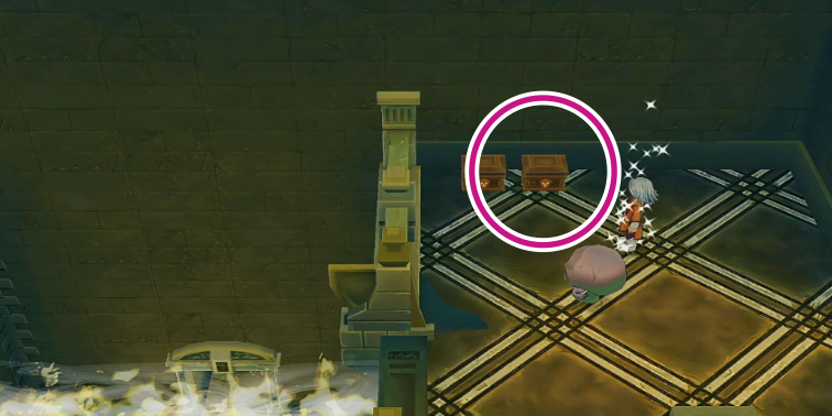 マナの守護塔のEXジェムLV2の入手場所【テイルズオブシンフォニア】