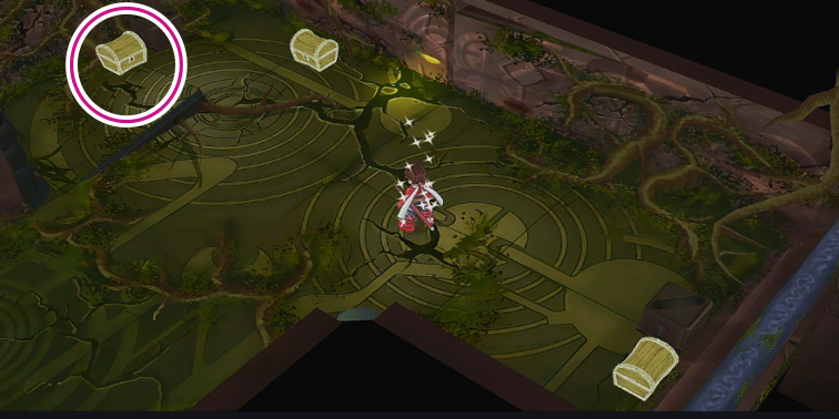 救いの塔地下の「オーガアクス」の入手場所