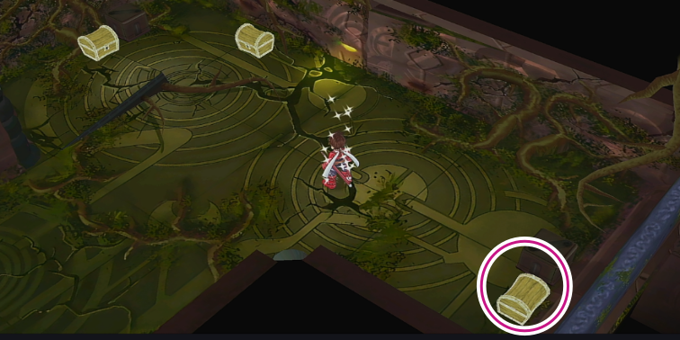 救いの塔地下の「サザンクロス」の入手場所