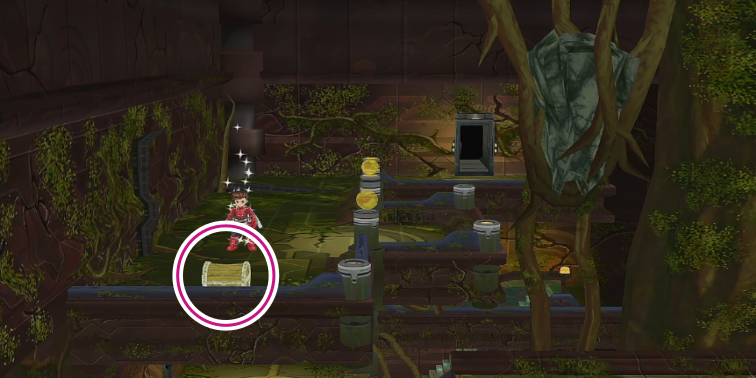 救いの塔地下の「鳳凰の衣」の入手場所