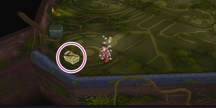 救いの塔地下の「巫の装束」の入手場所