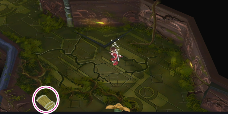 救いの塔地下の「スターヘルム」の入手場所