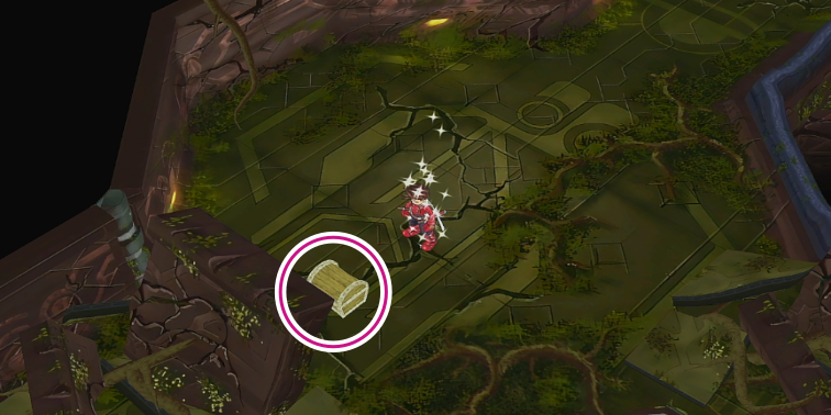 救いの塔地下の「EXジェムLV3」の入手場所