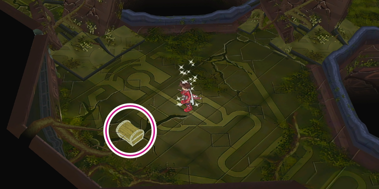 救いの塔地下の「スターガントレット」の入手場所