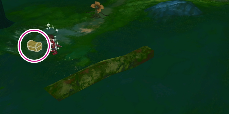 トレントの森の「マナプロテクター」の入手場所