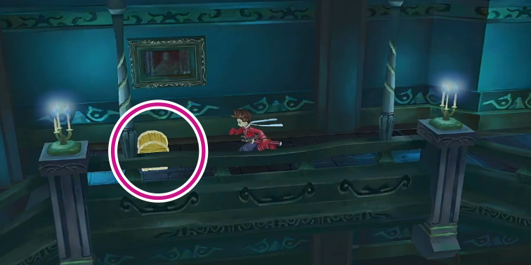 ヴェントヘイムの「EXジェムLV4」の入手場所