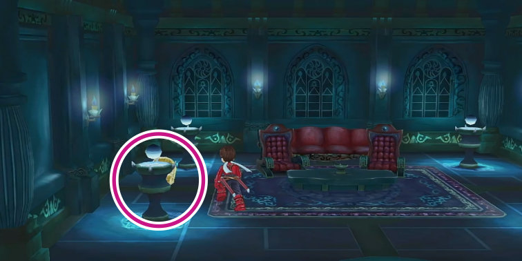 ヴェントヘイムの「スペシフィック」の入手場所